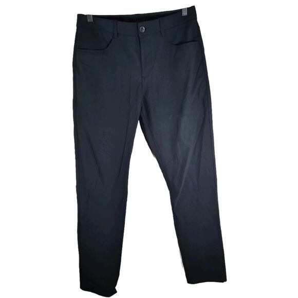 Vuori Gray Men's Meta Stretch‎ Performance Pants Size 32